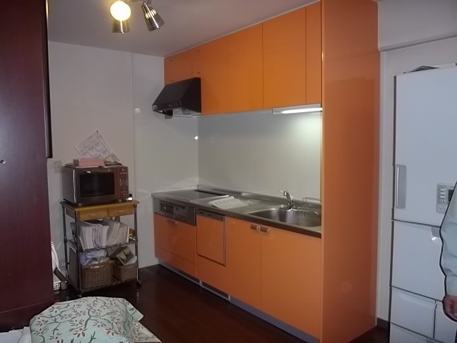 キッチンリフォーム　施工後