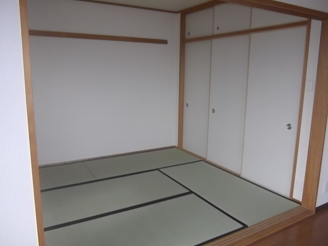 畳表替え　施工後