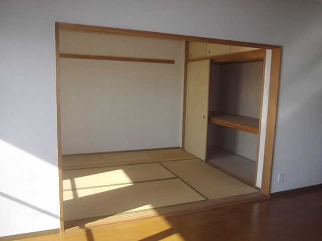 畳表替え　施工前