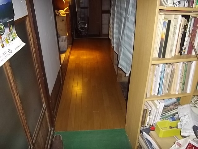 フローリング貼替　施工後