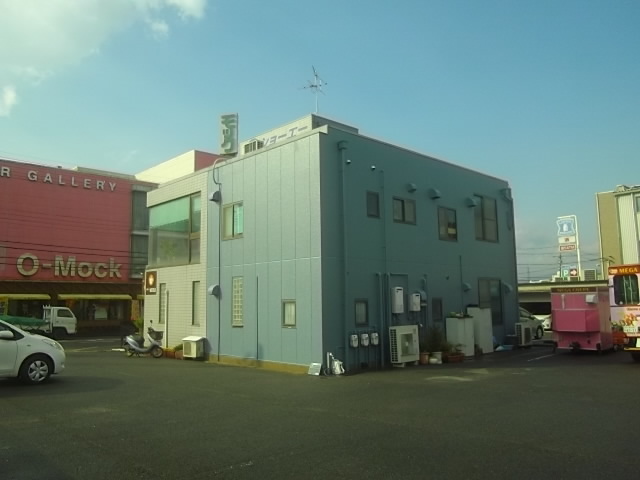 外壁塗装　施工後