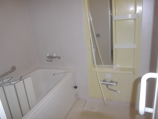 浴室リフォーム　施工前