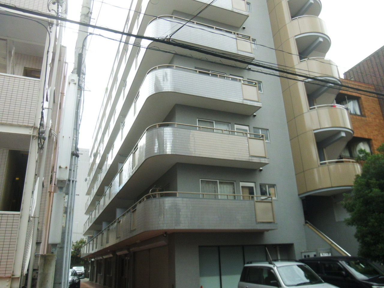 外壁改修　施工後