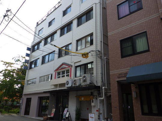 サイディング貼替　施工後