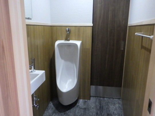 トイレリフォーム　施工後