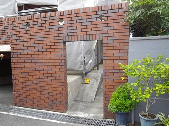 デイサービス新装工事　施工前