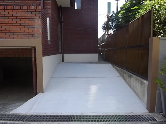デイサービス新装工事　施工後