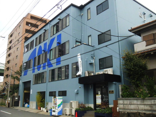 外壁塗装　施工後