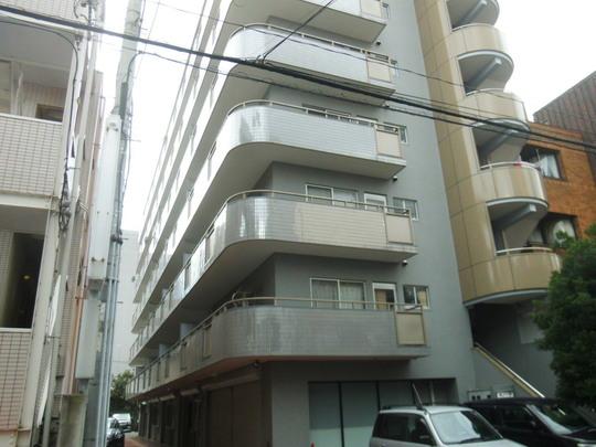 外壁改修　施工後