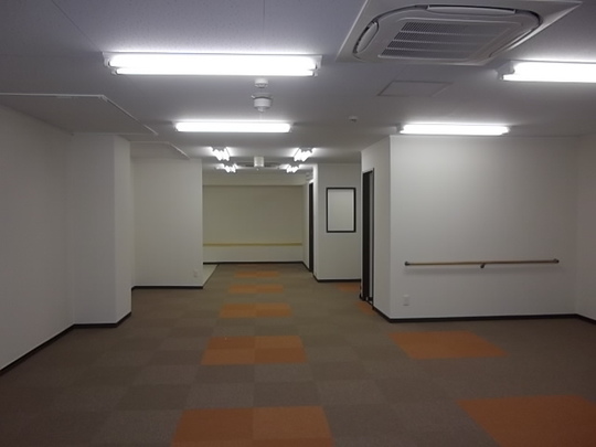 デイサービス新装工事　施工後